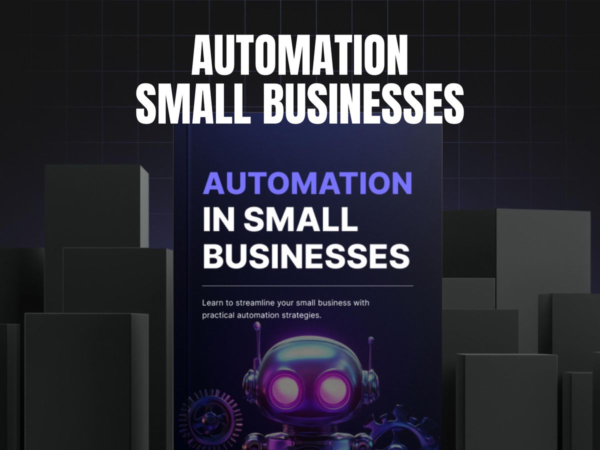 Small Business Automation Scotland — Qaushik Managed IT