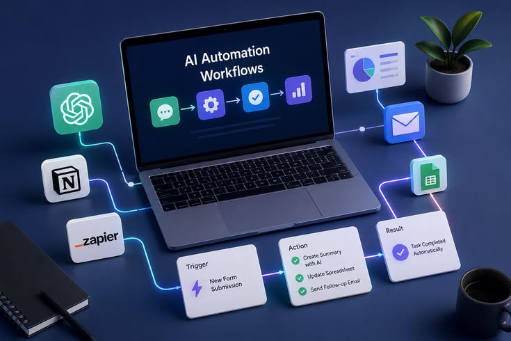Small Business Automation Scotland