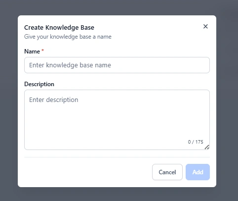 GoHighLevel knowledge base setup