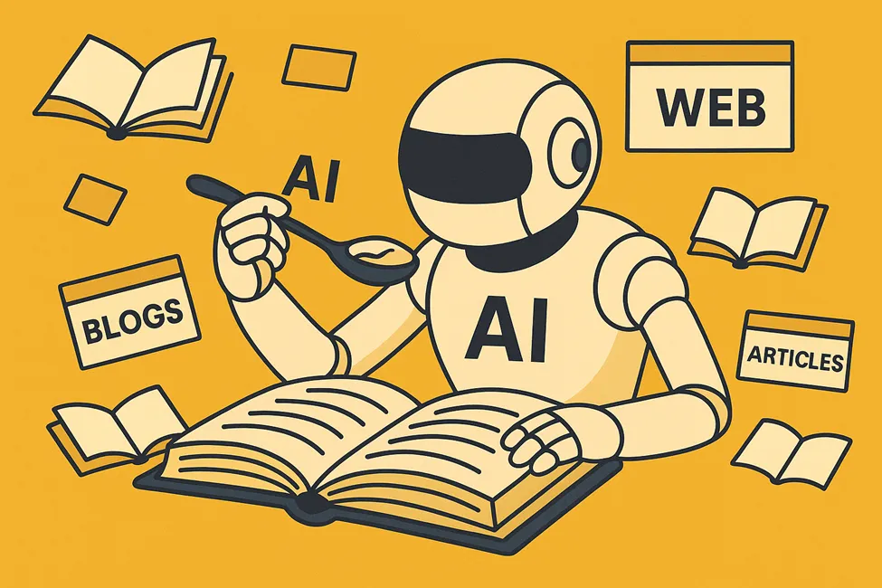 When AI Answers Every Question - What Happens to the Web