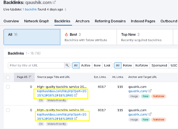 backlinks