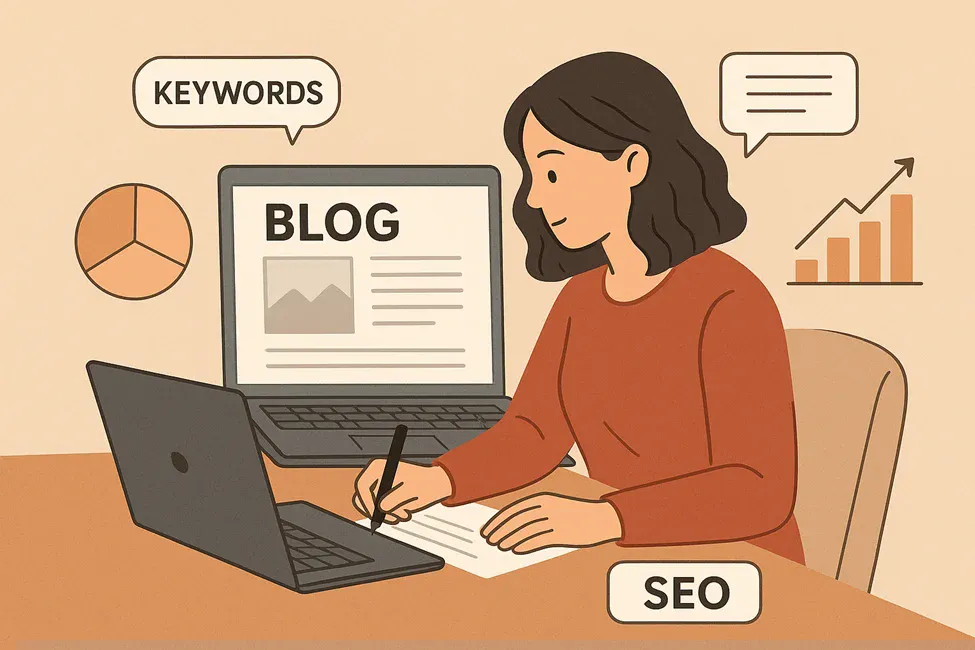 Content marketing strategies for interior designers