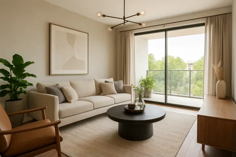 Interior design competition in Gurgaon urban landscape