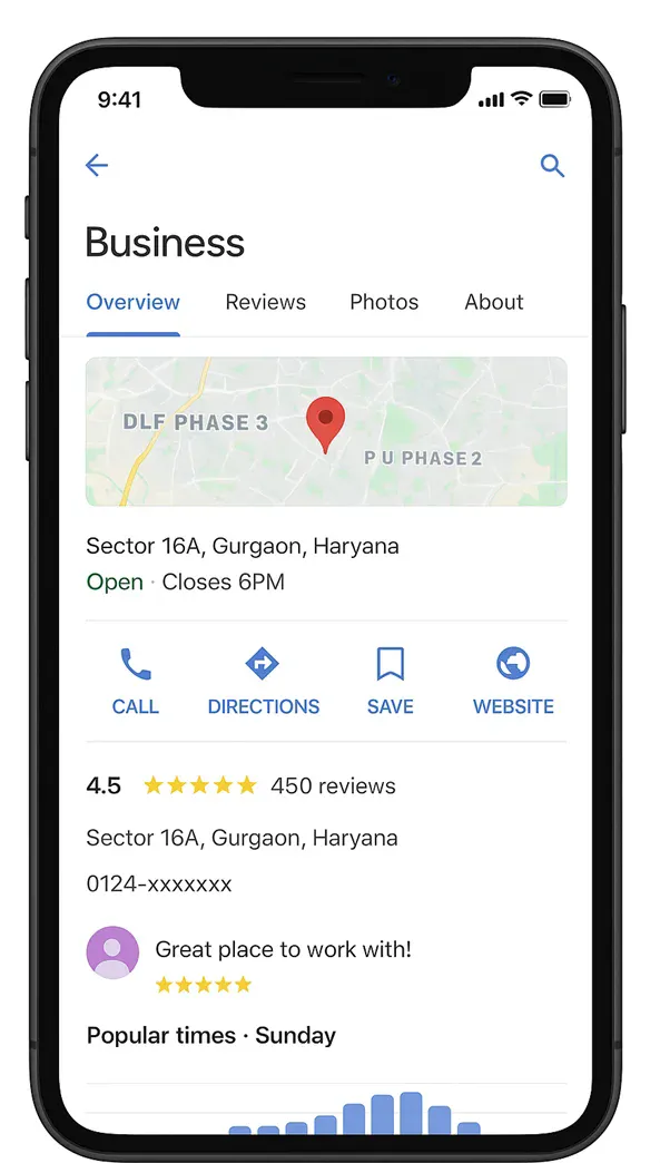 90-day implementation timeline for local SEO strategy