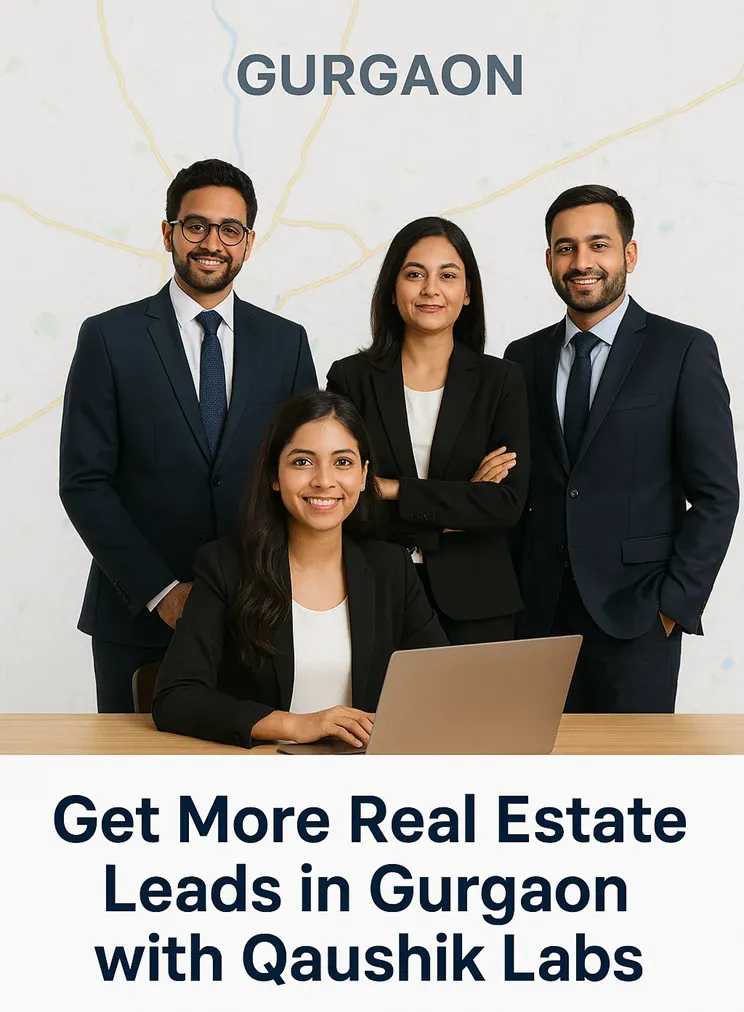 Gurgaon Real Estate Tracking