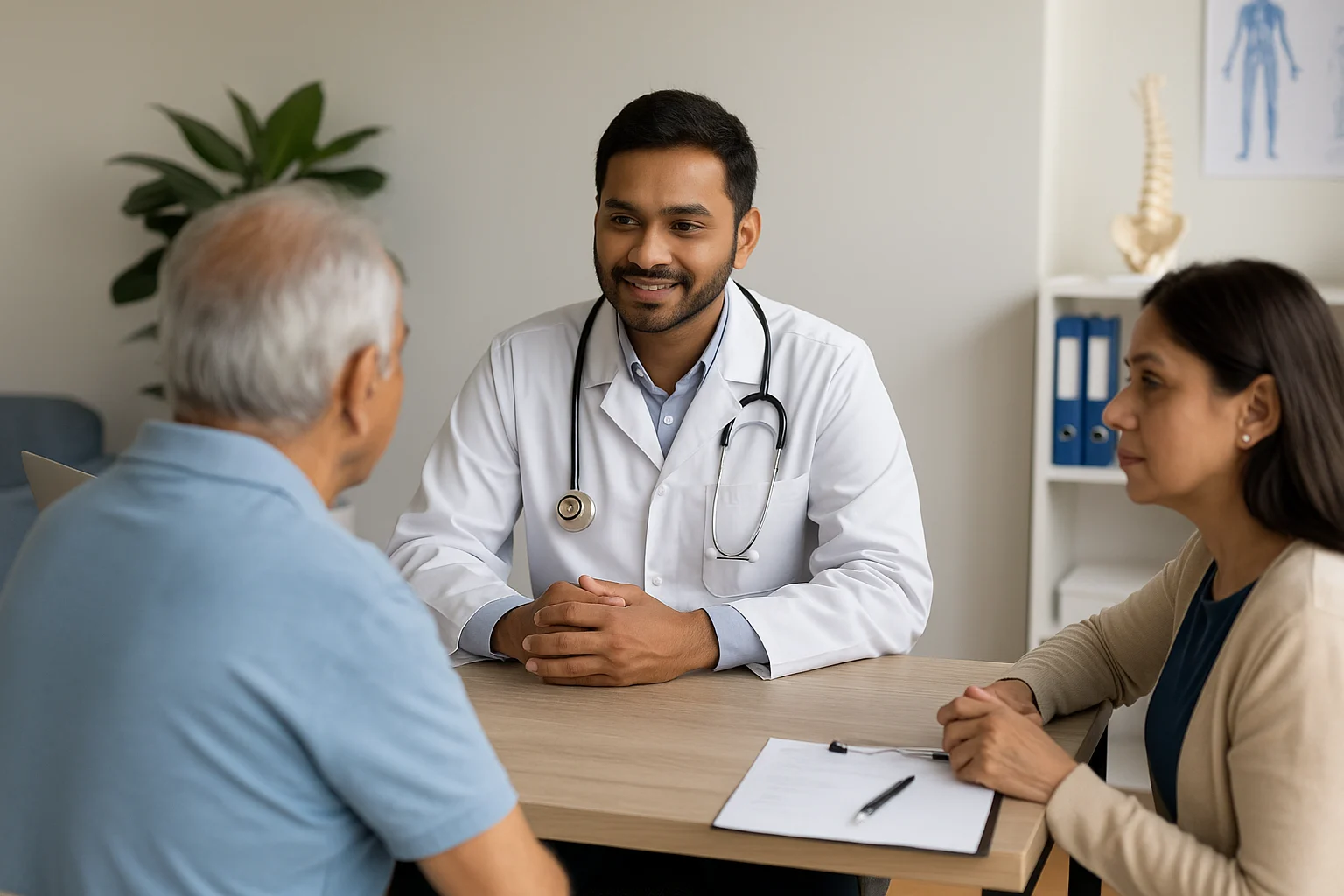 Importance of Google Business Profile for doctors