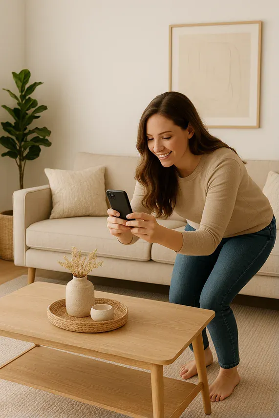 Instagram hashtag strategy for interior designers