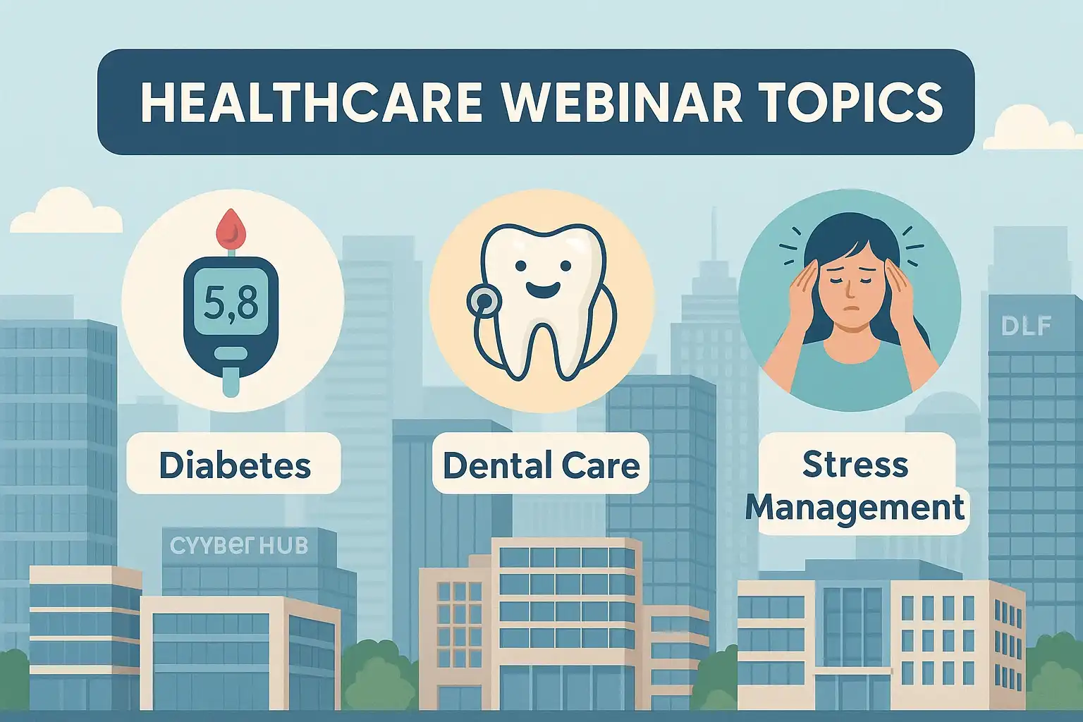 Healthcare professional creating Instagram content