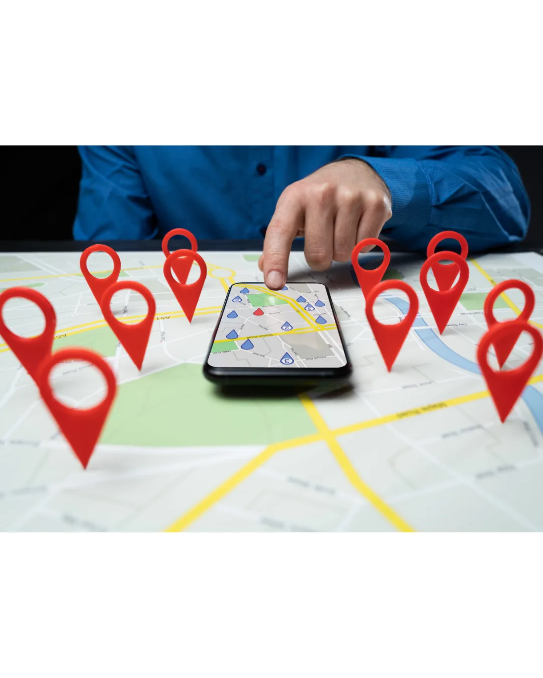 Google Business Profile setup for doctors in Gurgaon