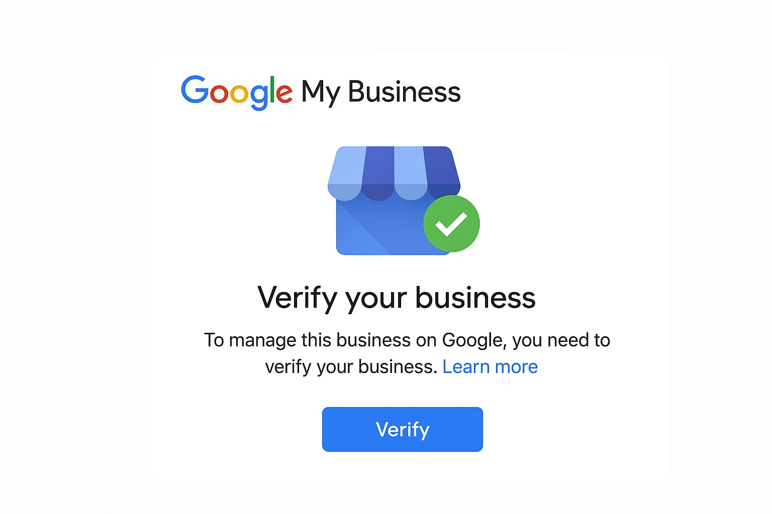 Google Business Profile setup for doctors in Gurgaon