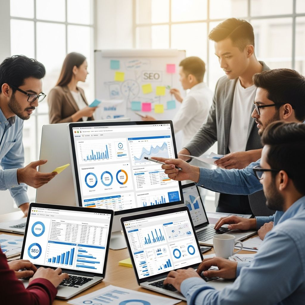 How an SEO company in Gurgaon helps frame a successful SEO strategy
