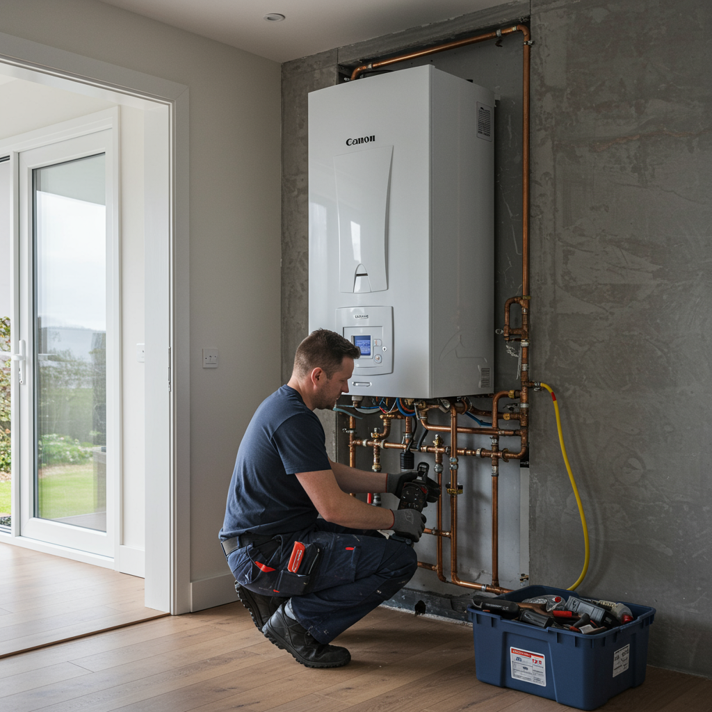 SEO for plumbers in Glasgow guide - local search and Google Maps visibility