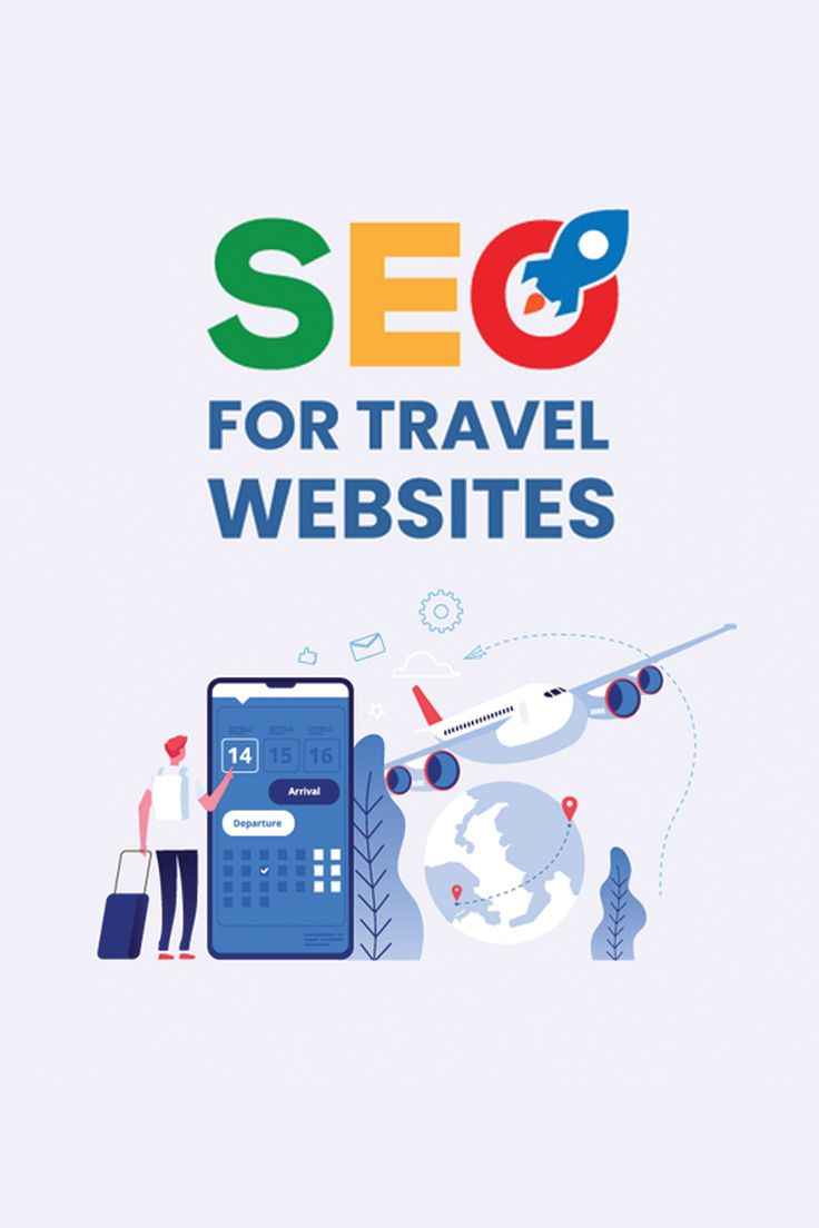 SEO for travel websites