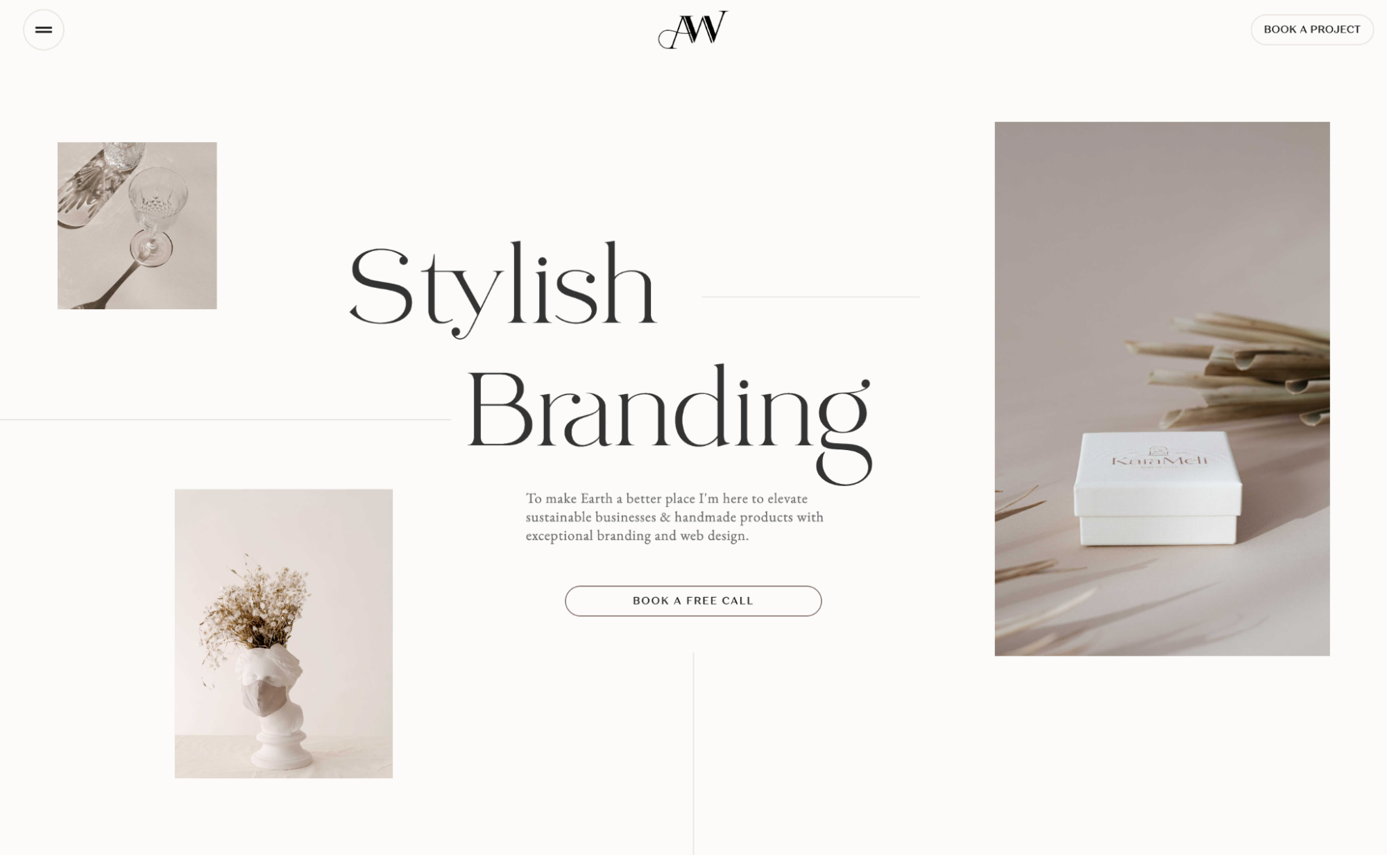 Smart minimalism for professional Scottish businesses