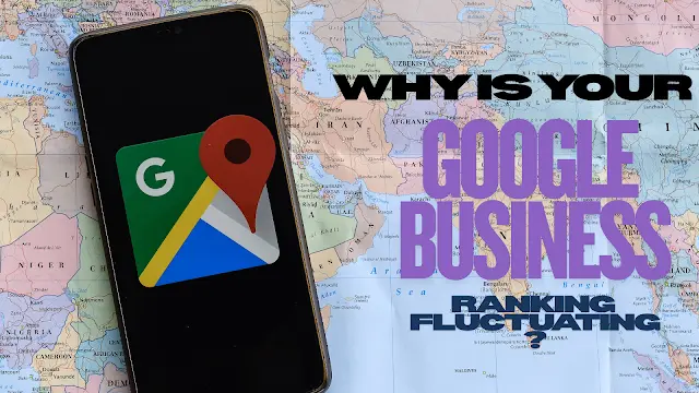 Google Business Profile rankings difference between desktop and mobile searches