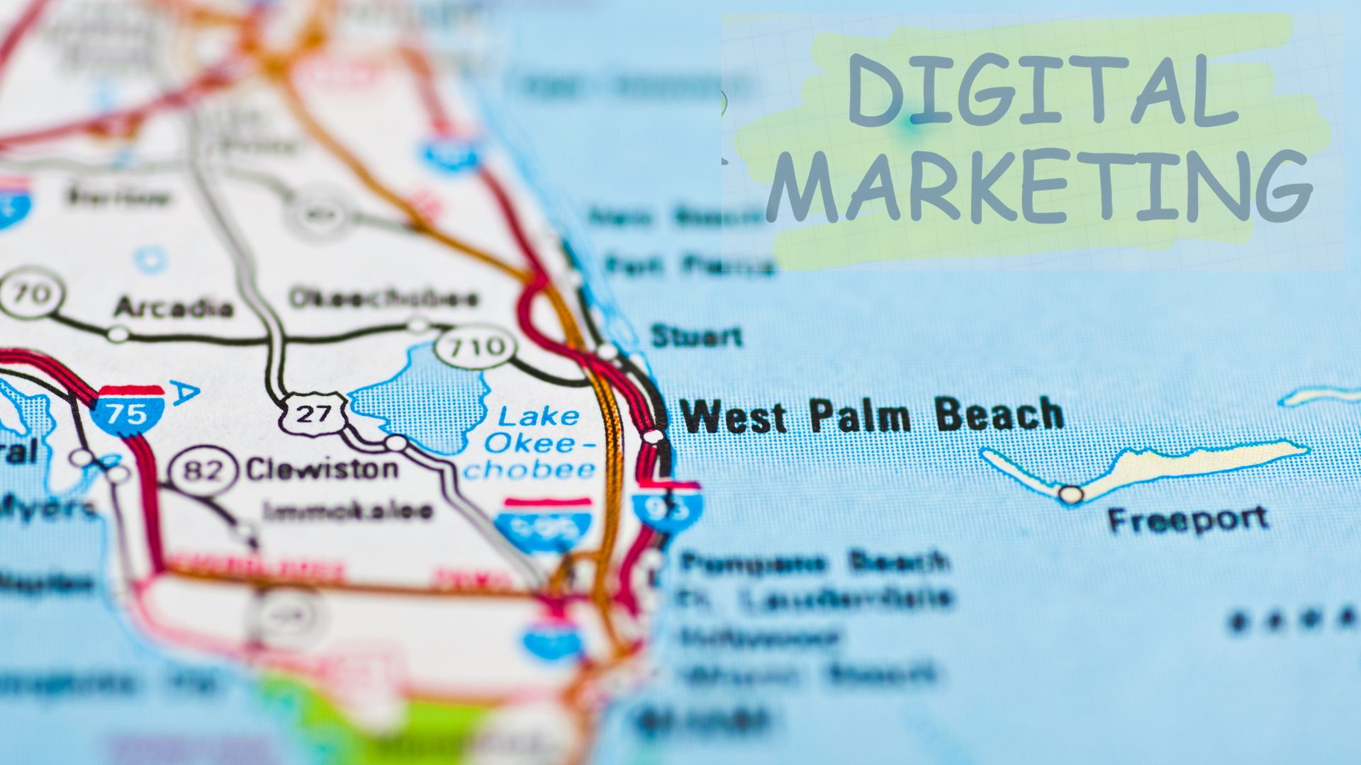 Digital Marketing in West Palm Beach, Florida