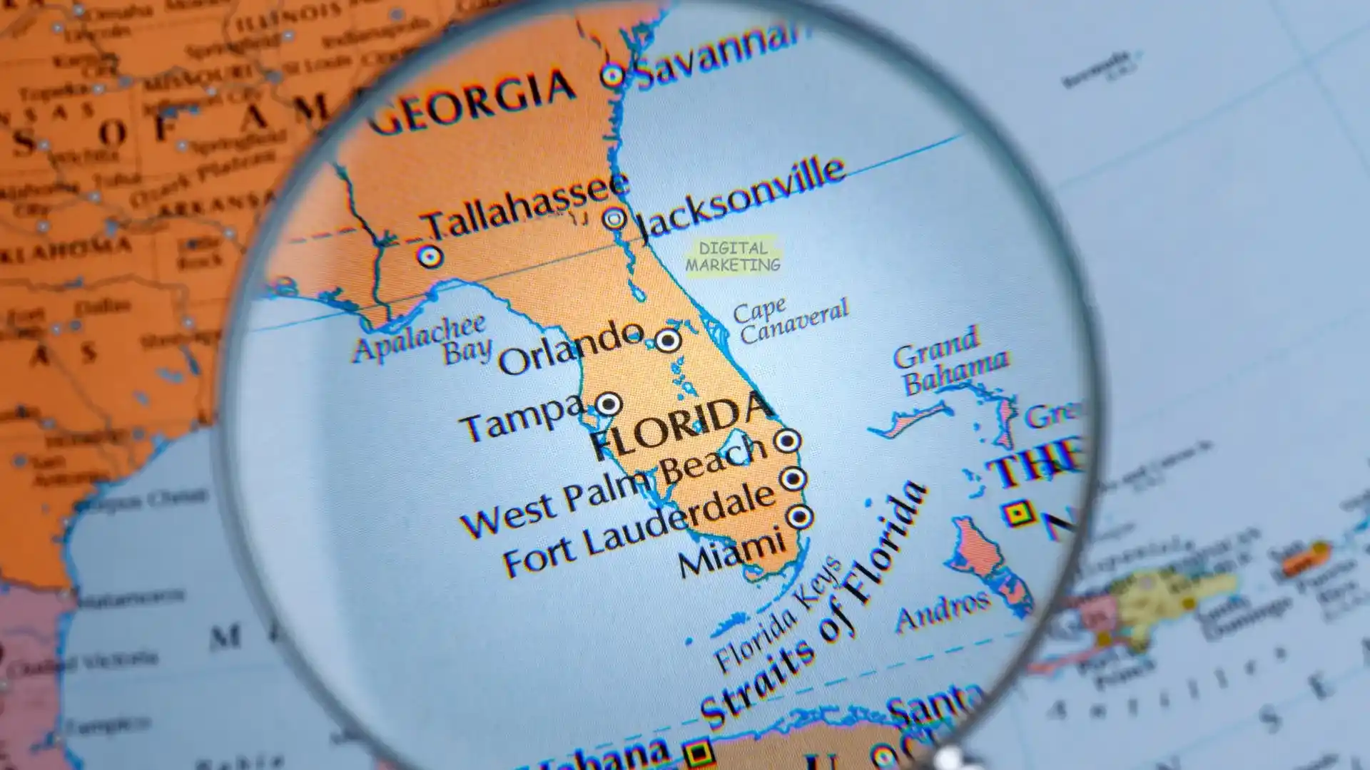 Digital Marketing in Davie, Florida