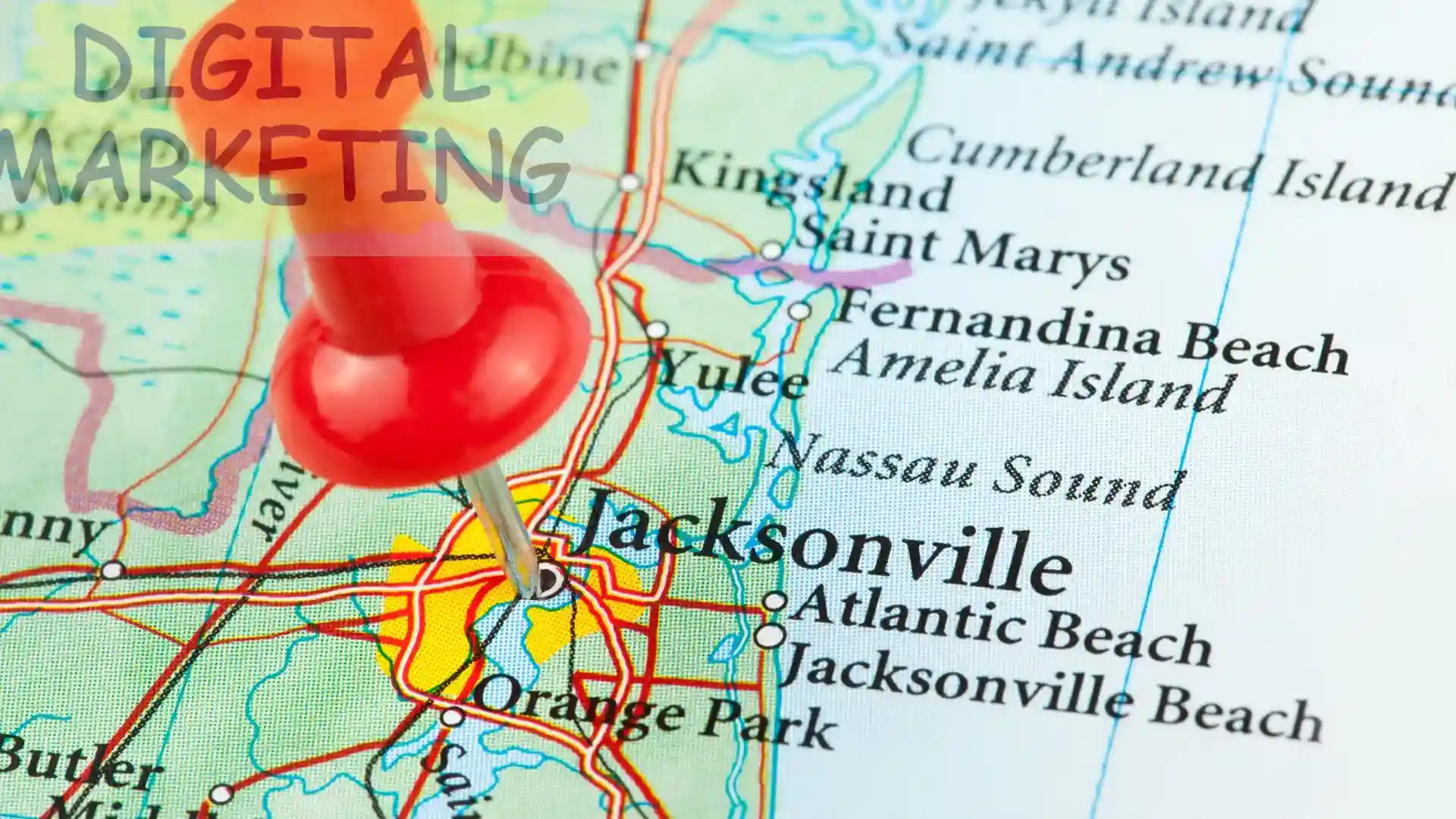 Digital Marketing in Jacksonville, Florida