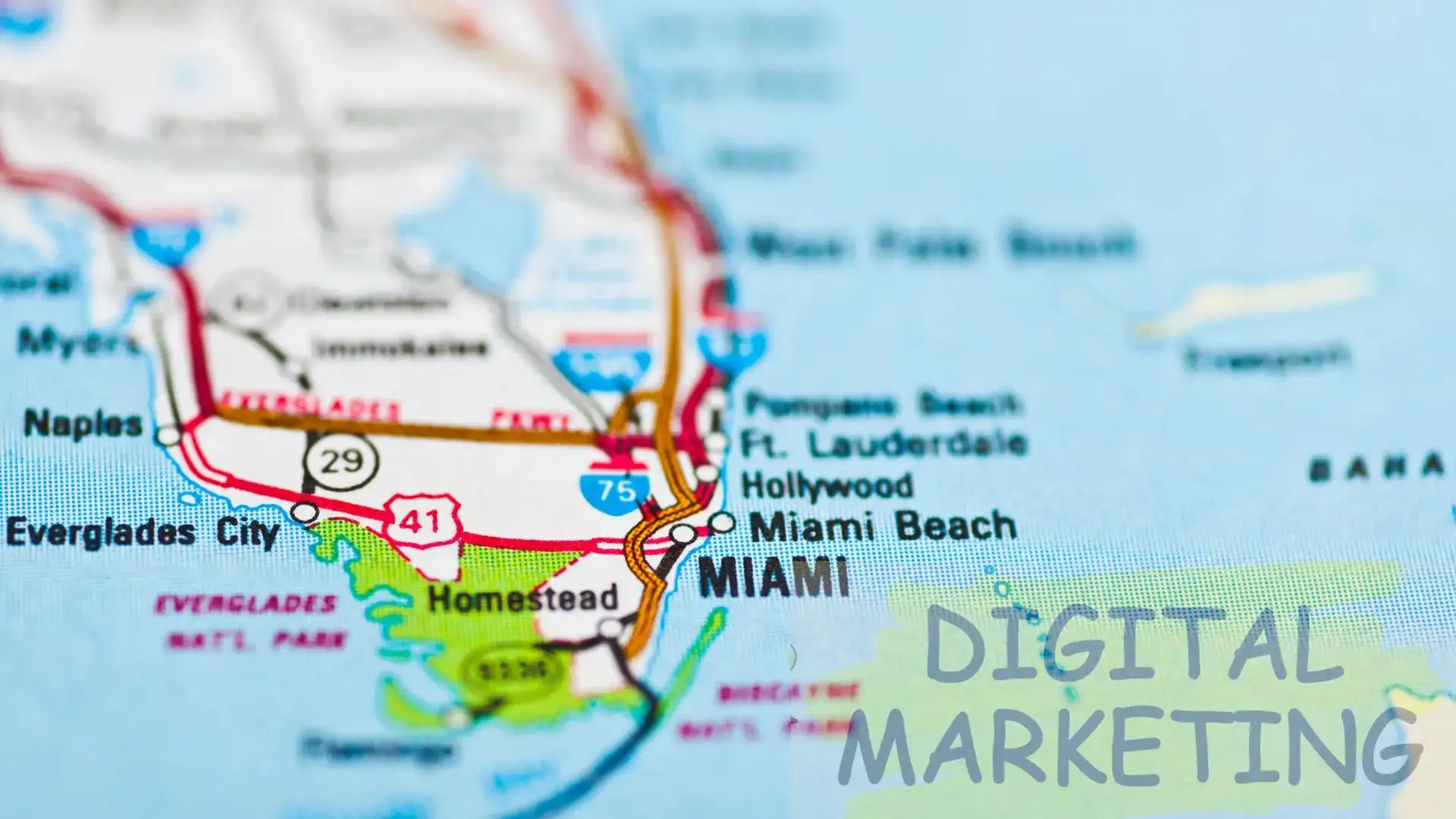 Digital Marketing in Miami, Florida