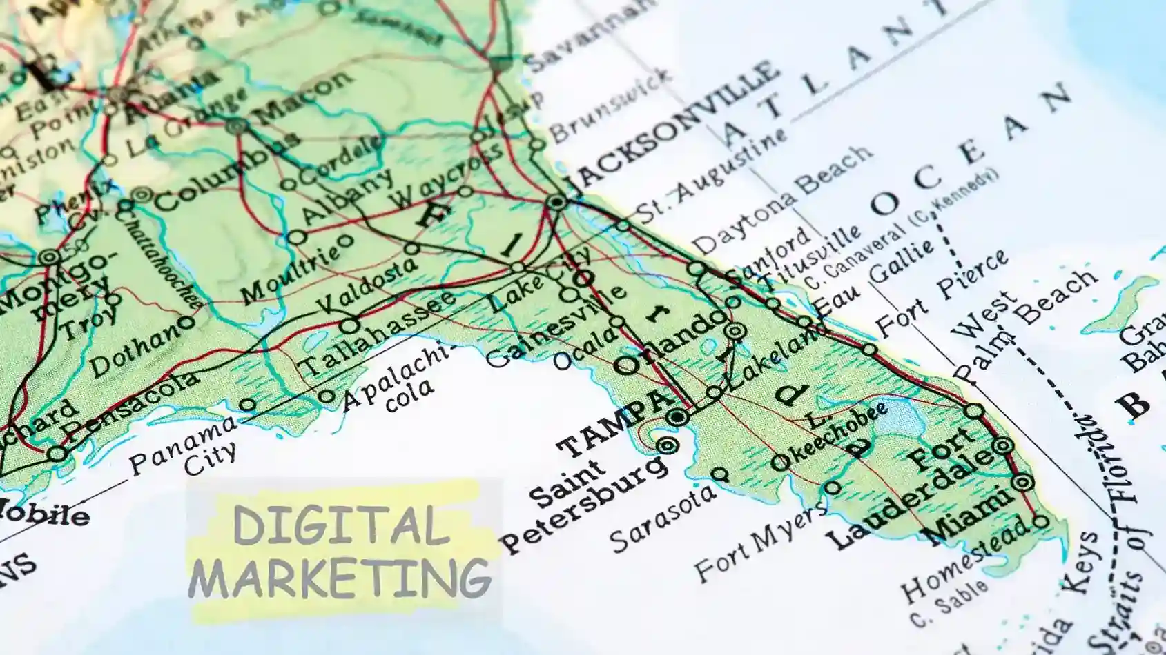 Digital Marketing in Miramar, Florida