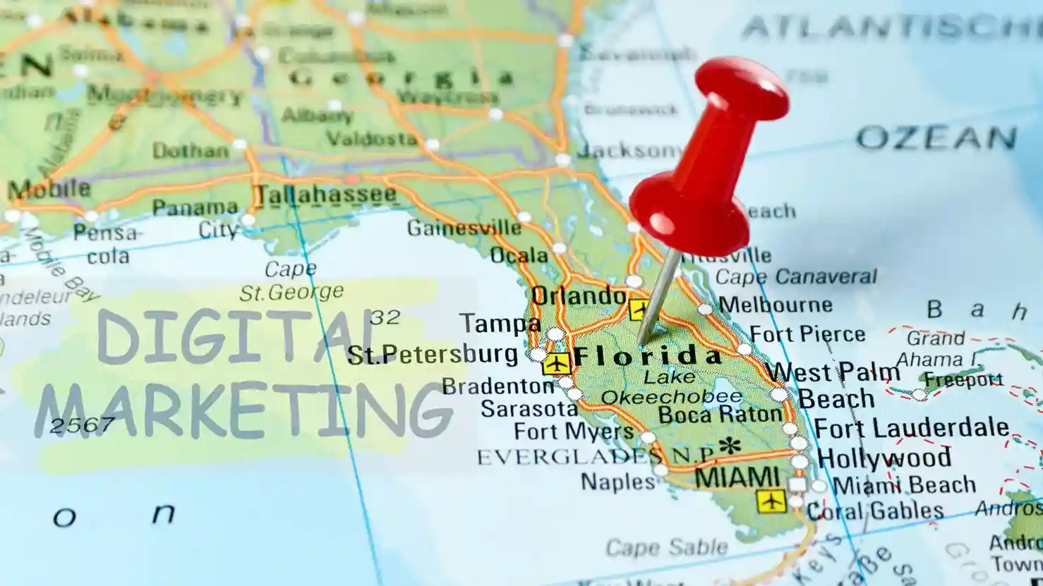 Digital Marketing in Naples, Florida