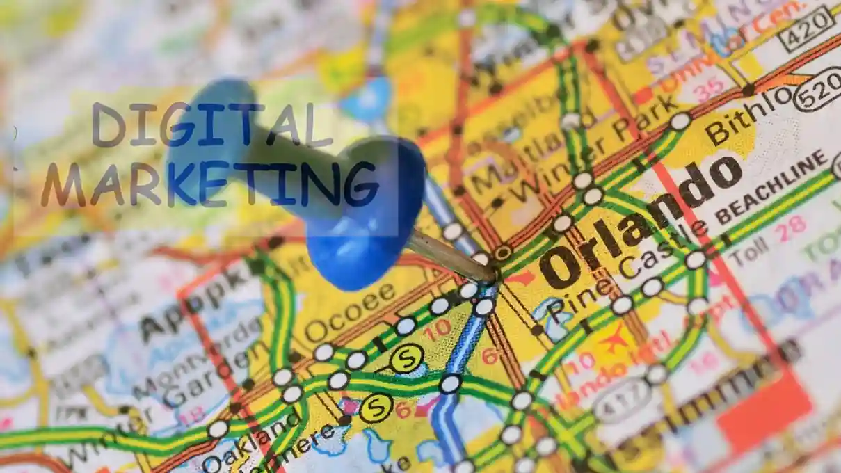 Digital Marketing in Orlando, Florida