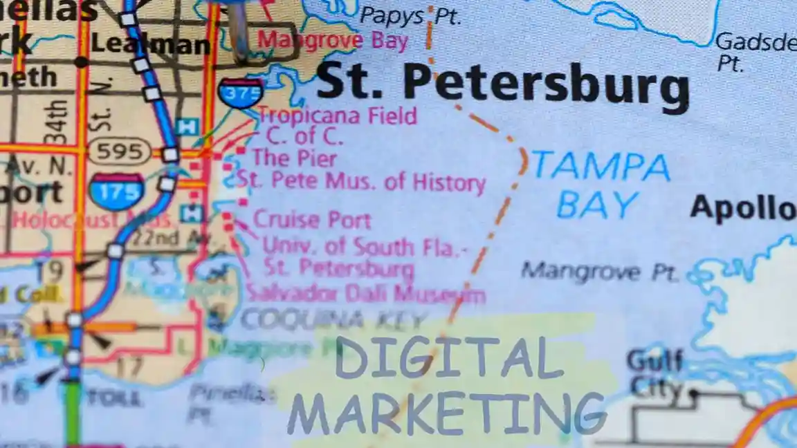 Digital Marketing in St. Petersburg, Florida