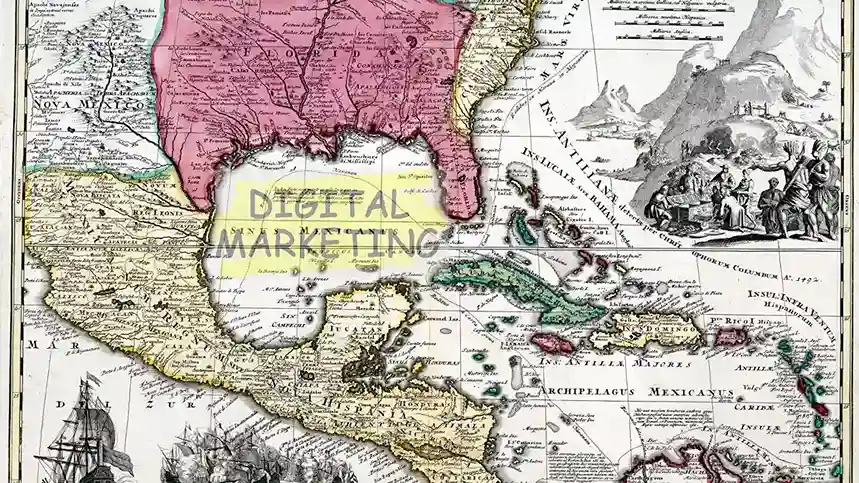 Digital Marketing in Pompano Beach, Florida