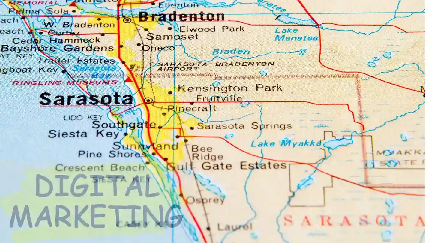 Digital Marketing in Sarasota, Florida