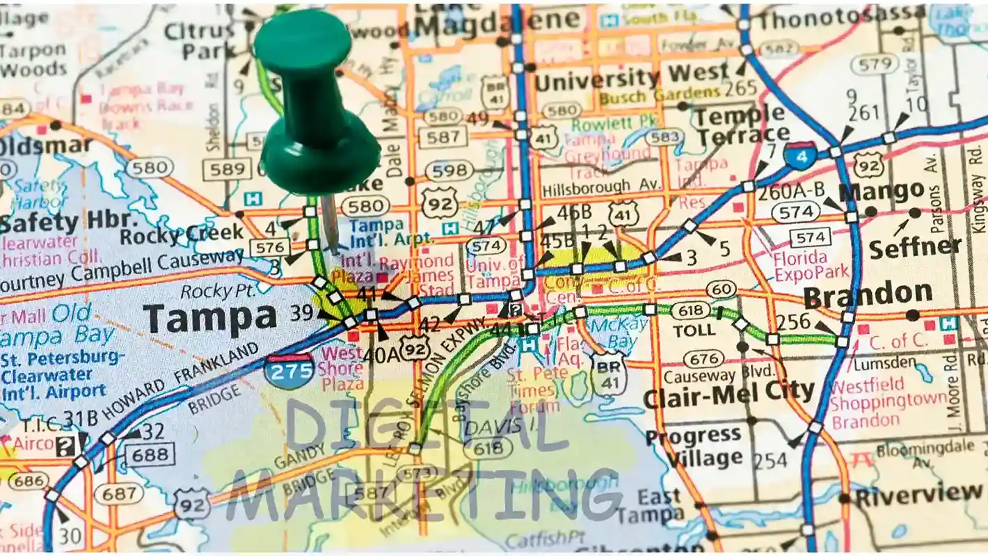 Digital Marketing in Tampa, Florida