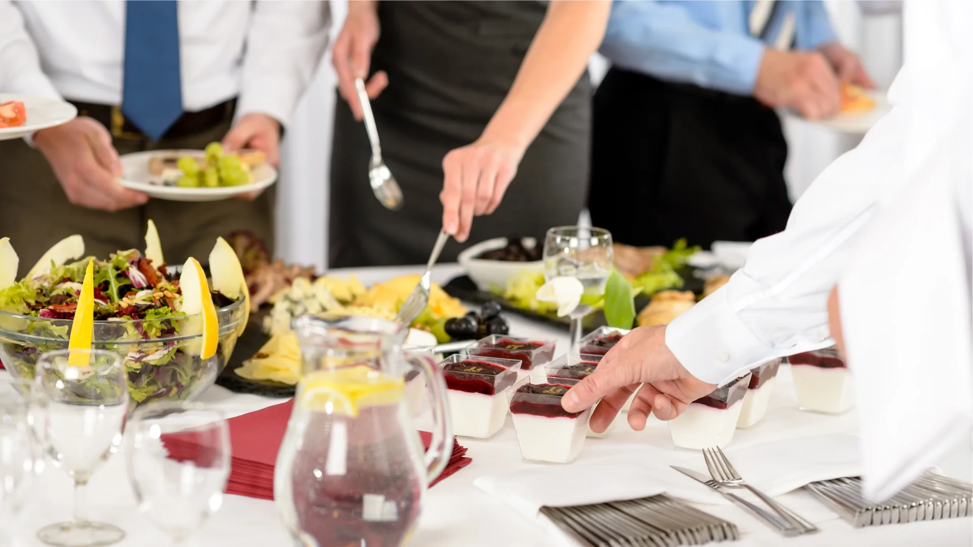 Web Development for Food Business Industry in Indore, India