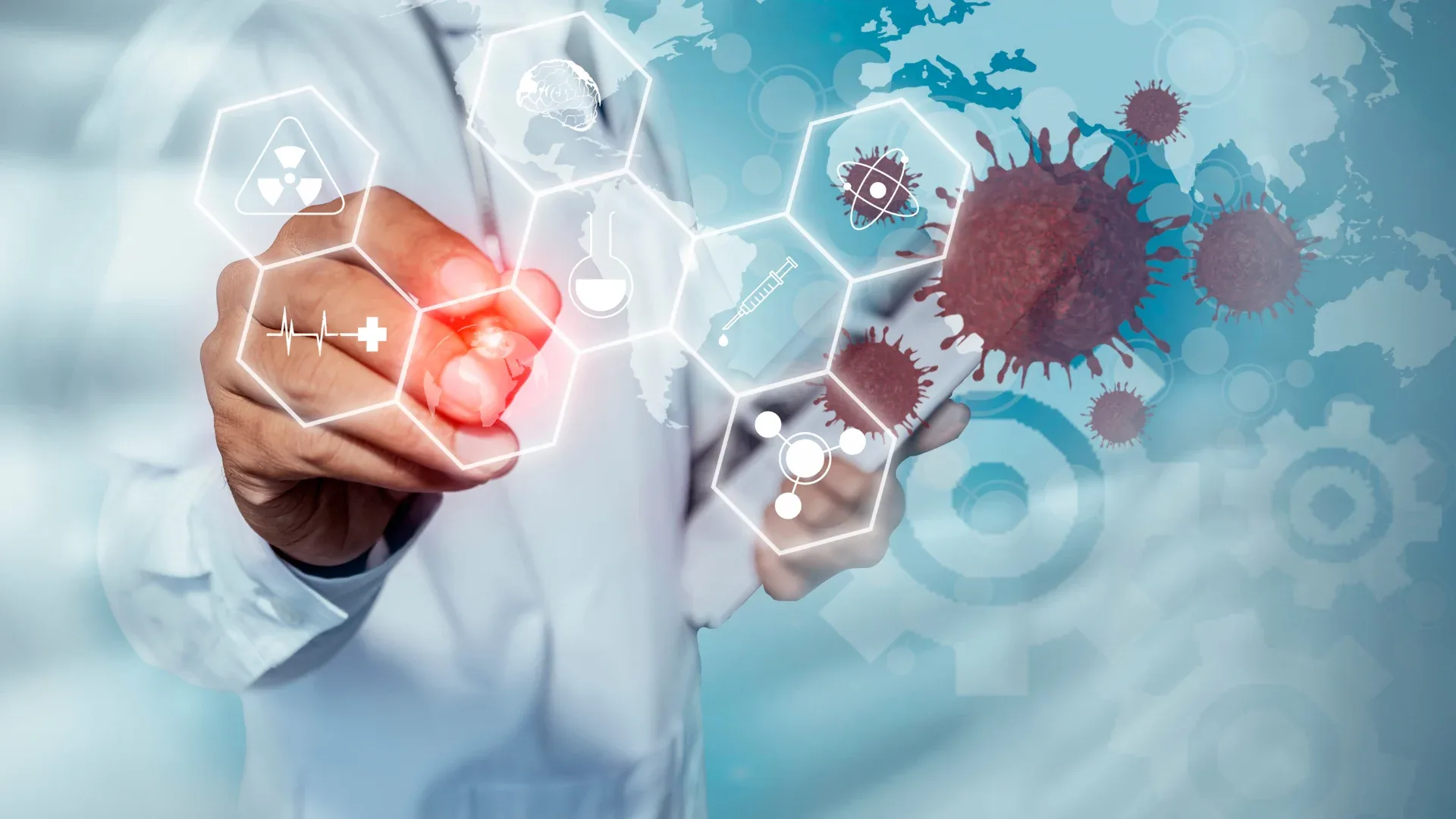 Digital Marketing for Healthcare Industry in Telangana, India