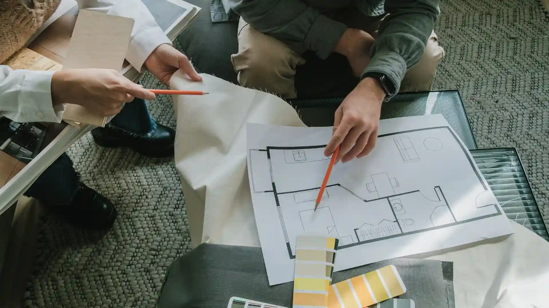 Digital Marketing for Interior Design Industry in Sector 57, India