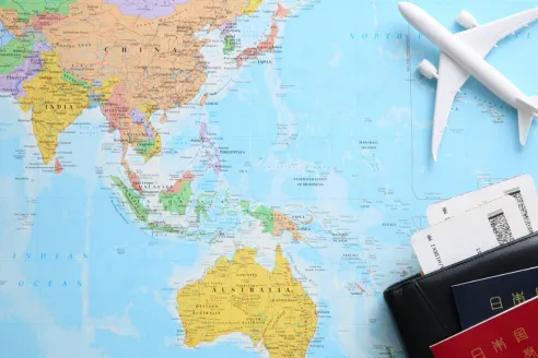 Travel Agencies web development services in Margate, Florida