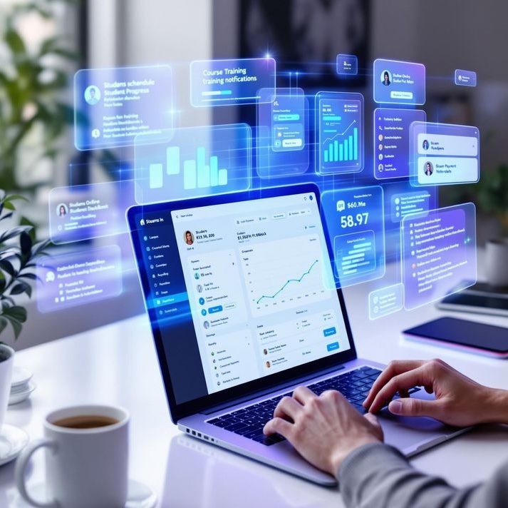 CRM Setup and Automation — Managed IT Services UK