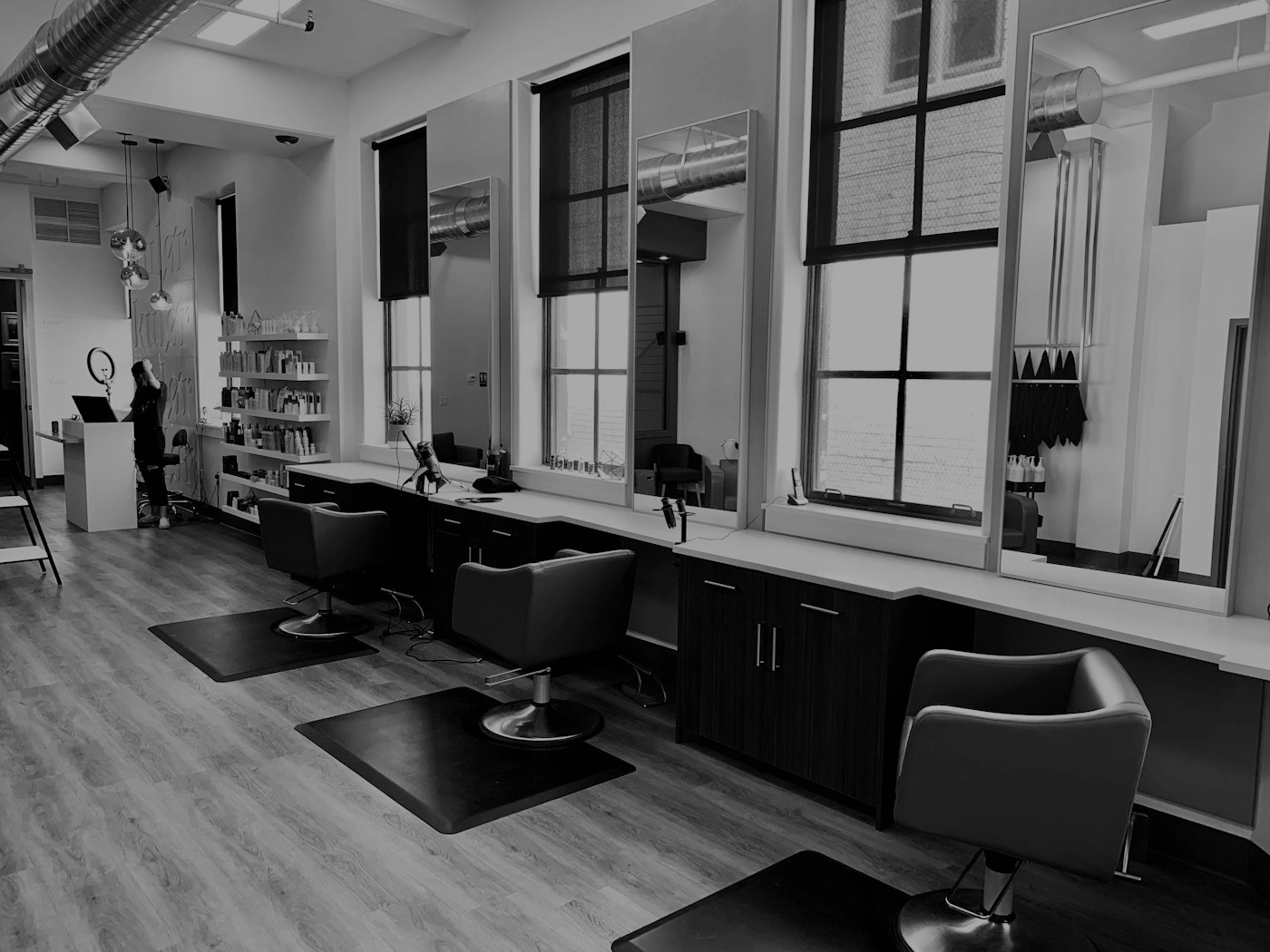 Dubai Beauty Training website project screenshot
