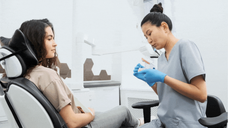 Miami Dental Clinic Saw 3x Patient Growth Thanks to SEO Background Animation