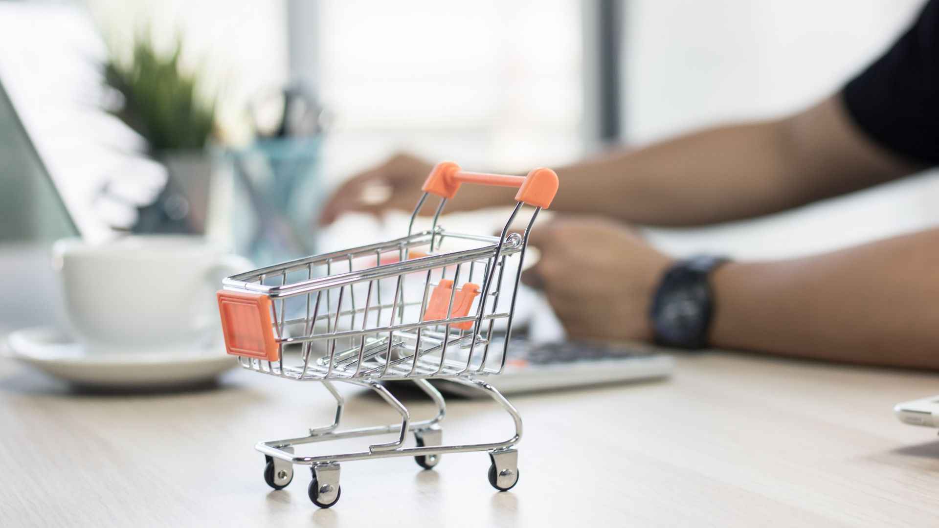 Meta Ads E-commerce Campaign project screenshot