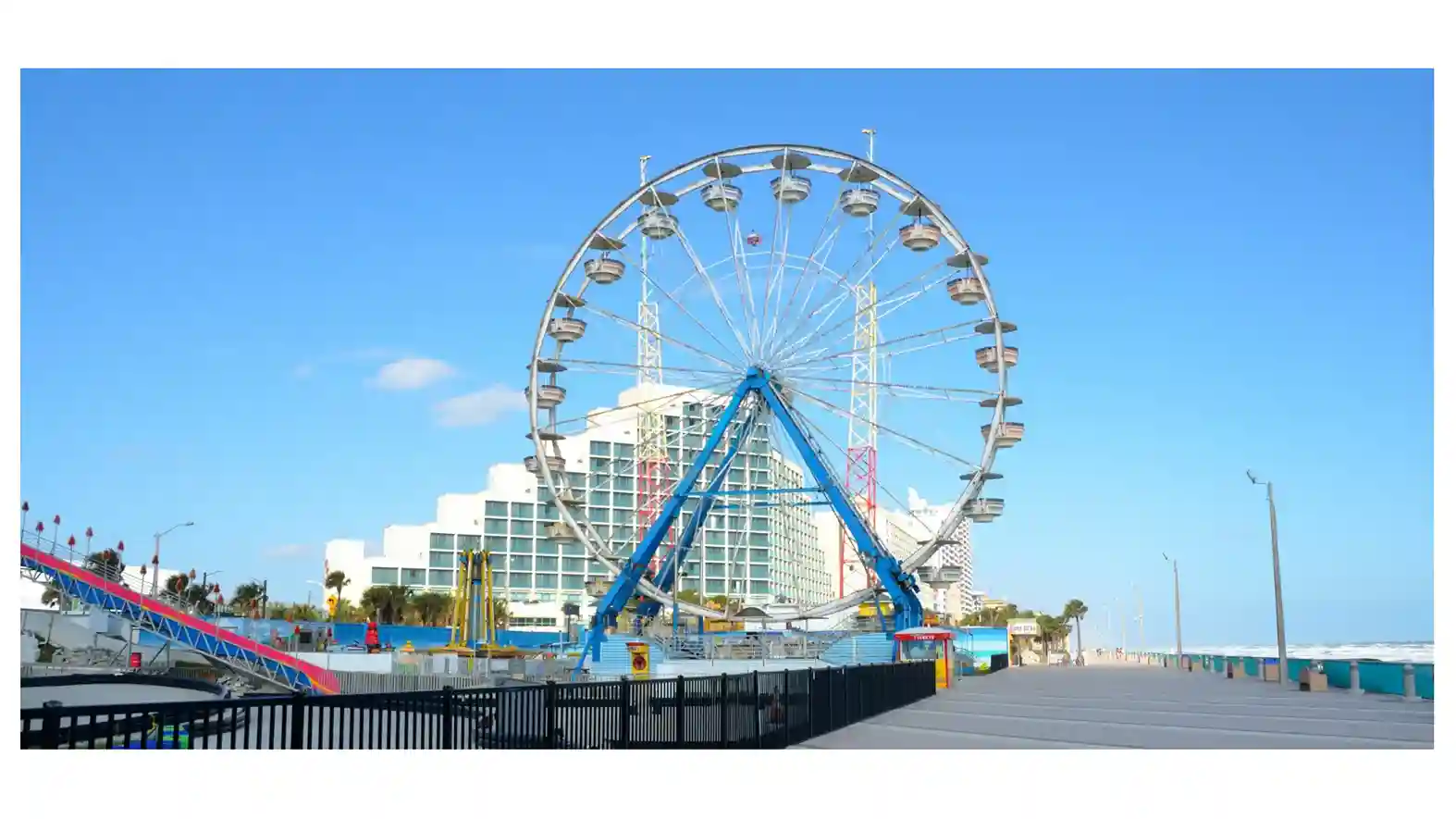 Florida Vacation Rental Management project screenshot