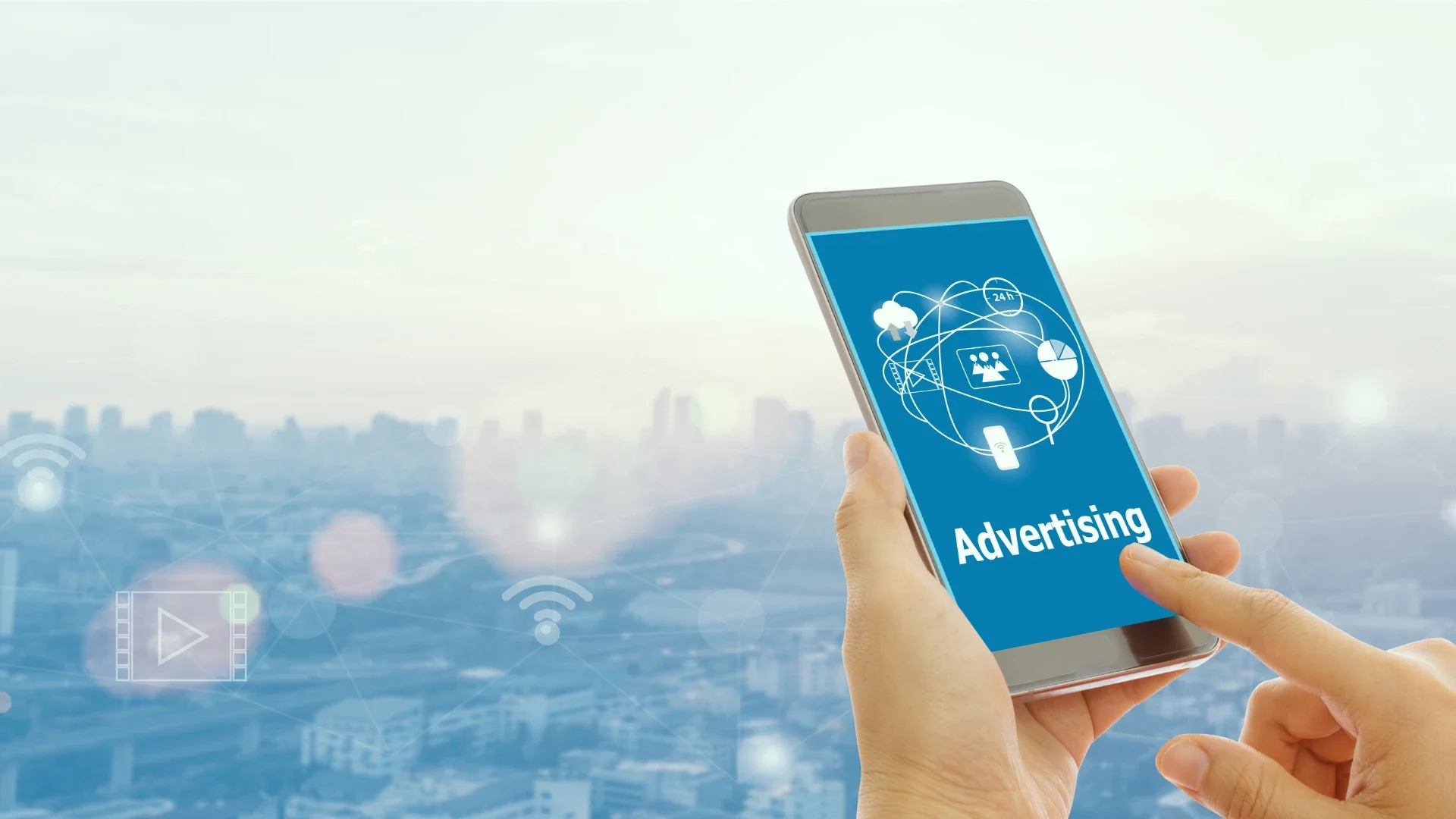 LinkedIn Ads B2B Campaign project screenshot