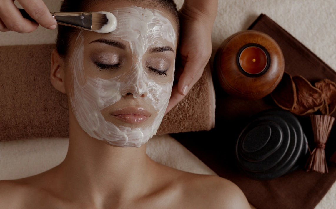 Scottish Beauty Expert website project screenshot