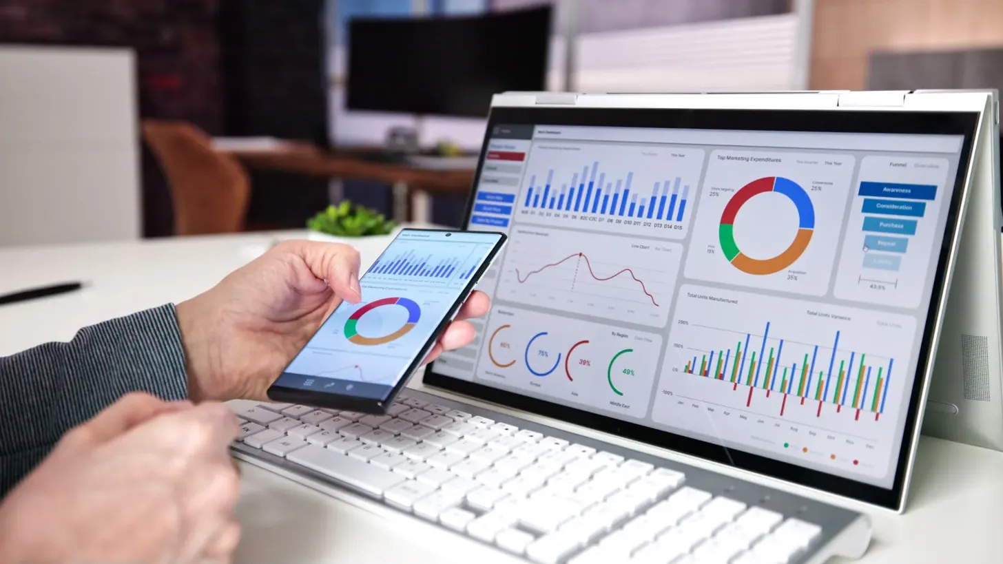 Web Analytics Services