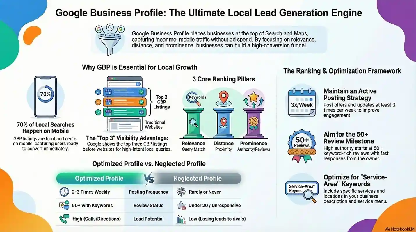 What is Google Business Profile – Complete Guide 2026