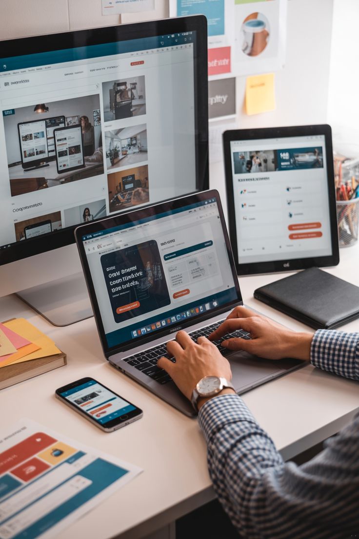 Web Application Development Dunfermline