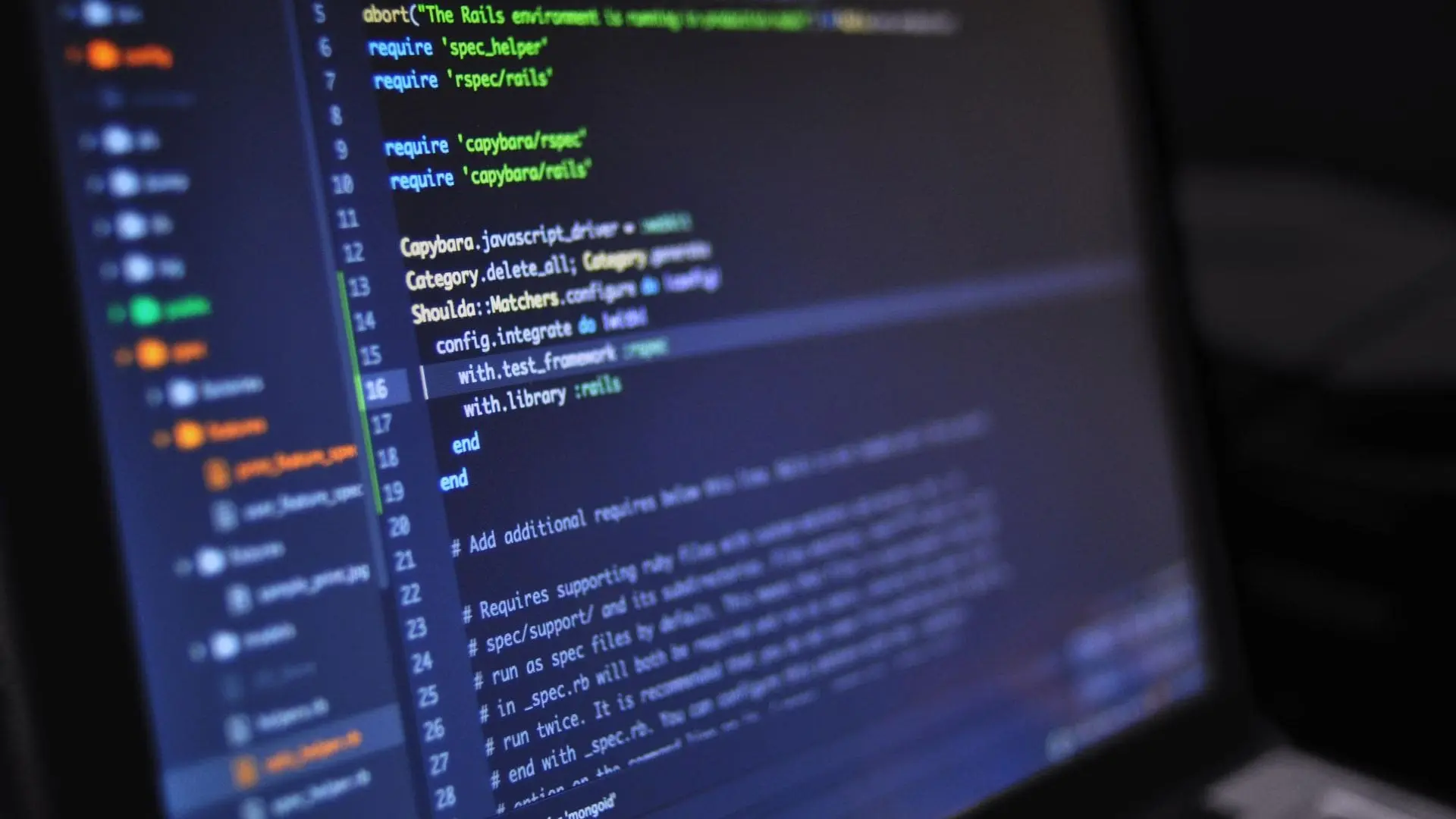 Backend Development