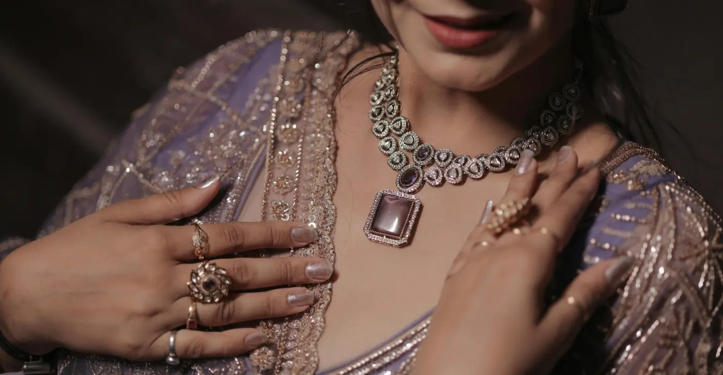 Jewelry website development services in Delhi