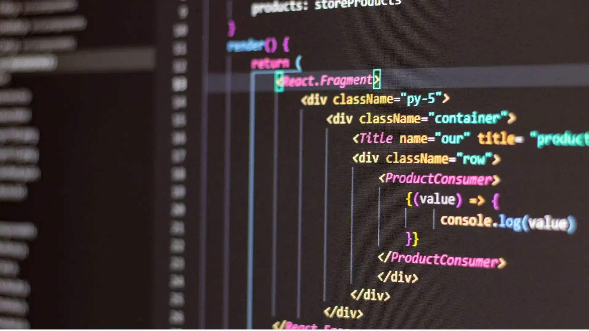 Web application