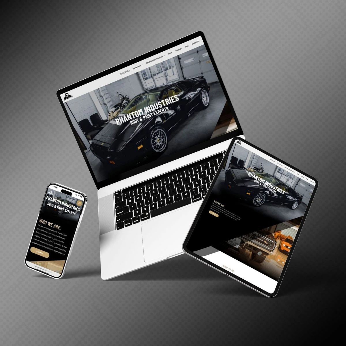 Web Design Blairgowrie — Website Design Services