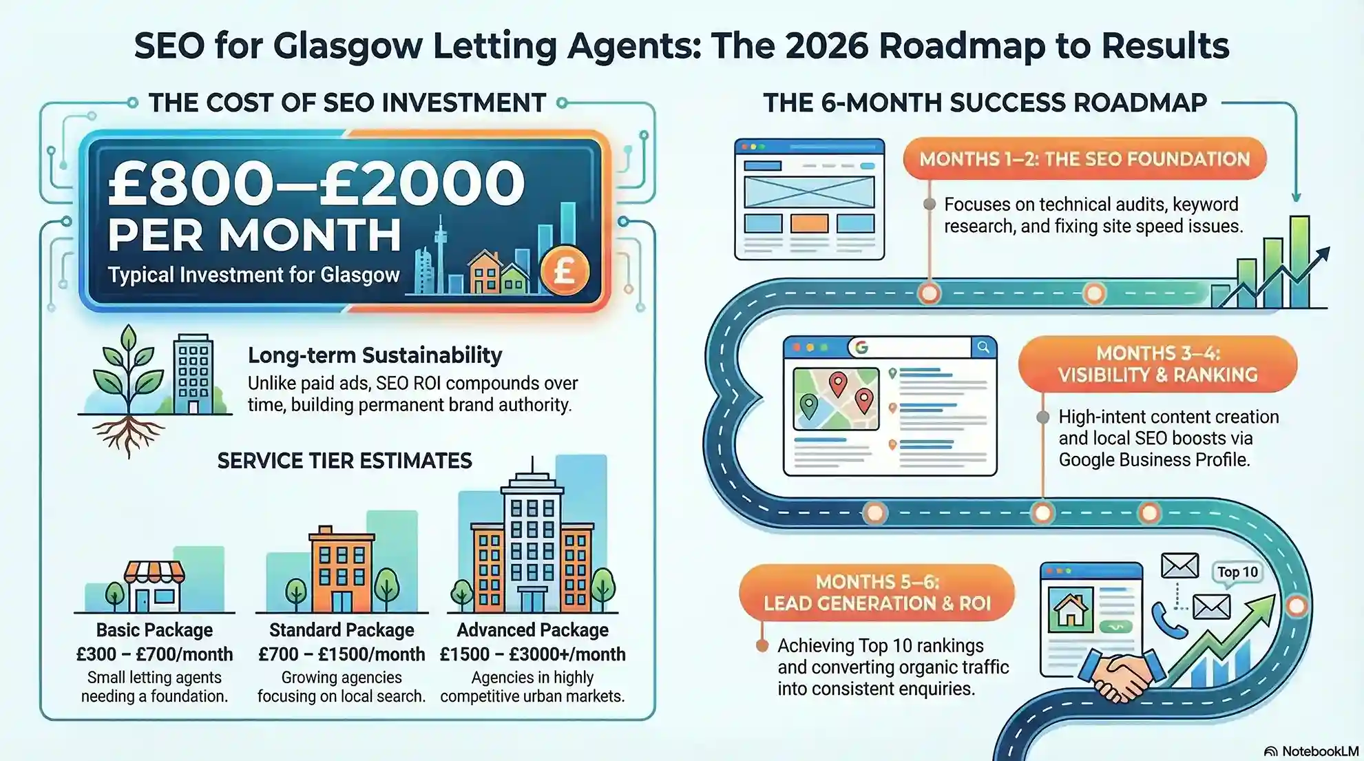 SEO for Letting Agents