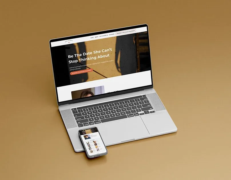 Web Design Aberdeen — Website Design Services